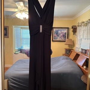 B Darlin Black Dress